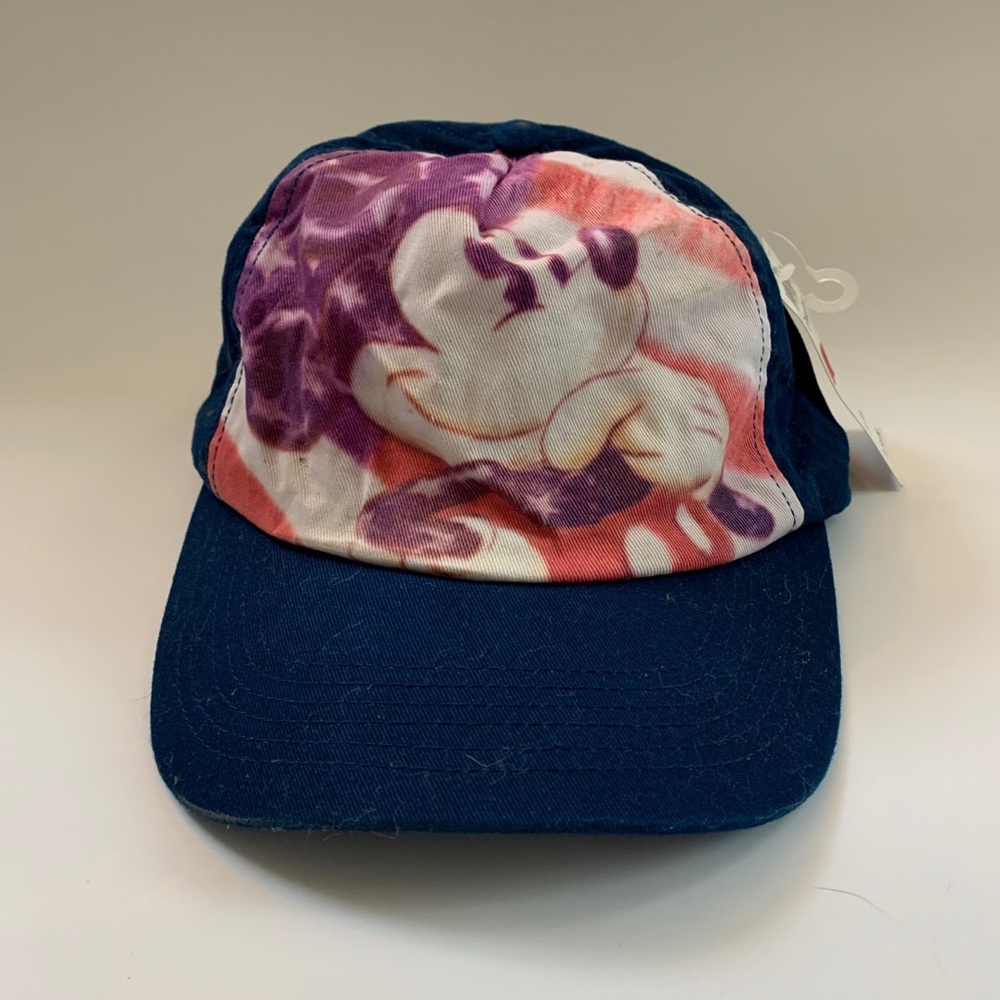 Mickey Mouse Vintage American flag baseball cap